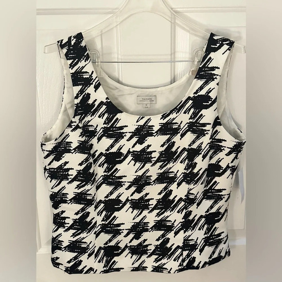 NWT Tahari Women’s Black Three Piece Suit Size 14 - Picture 11 of 14